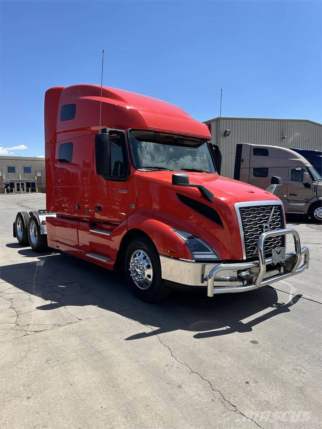 Volvo VNL64T760 Ťahače