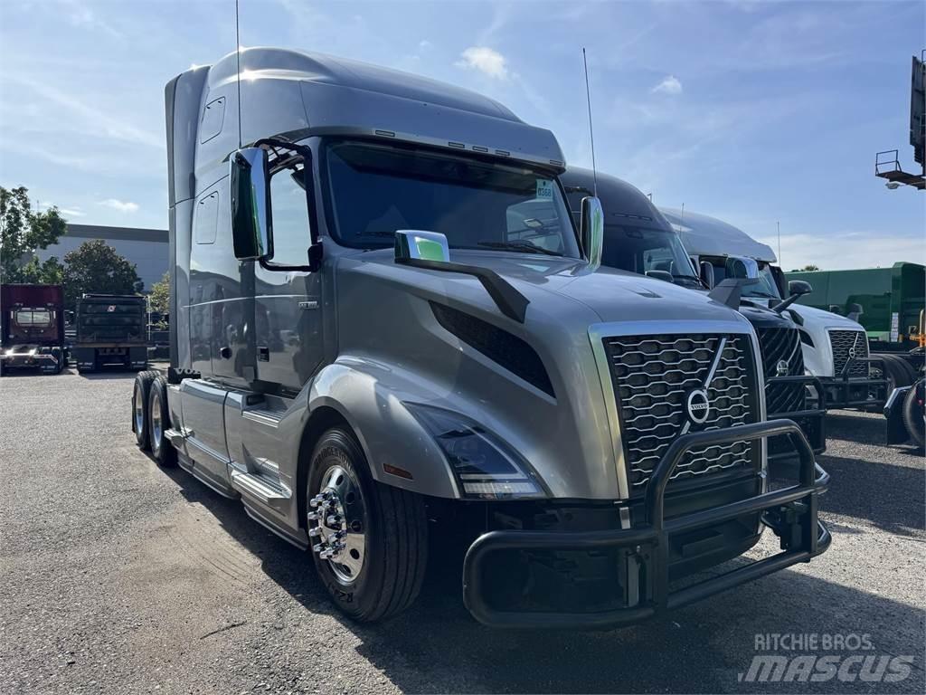 Volvo VNL64T760 Ťahače