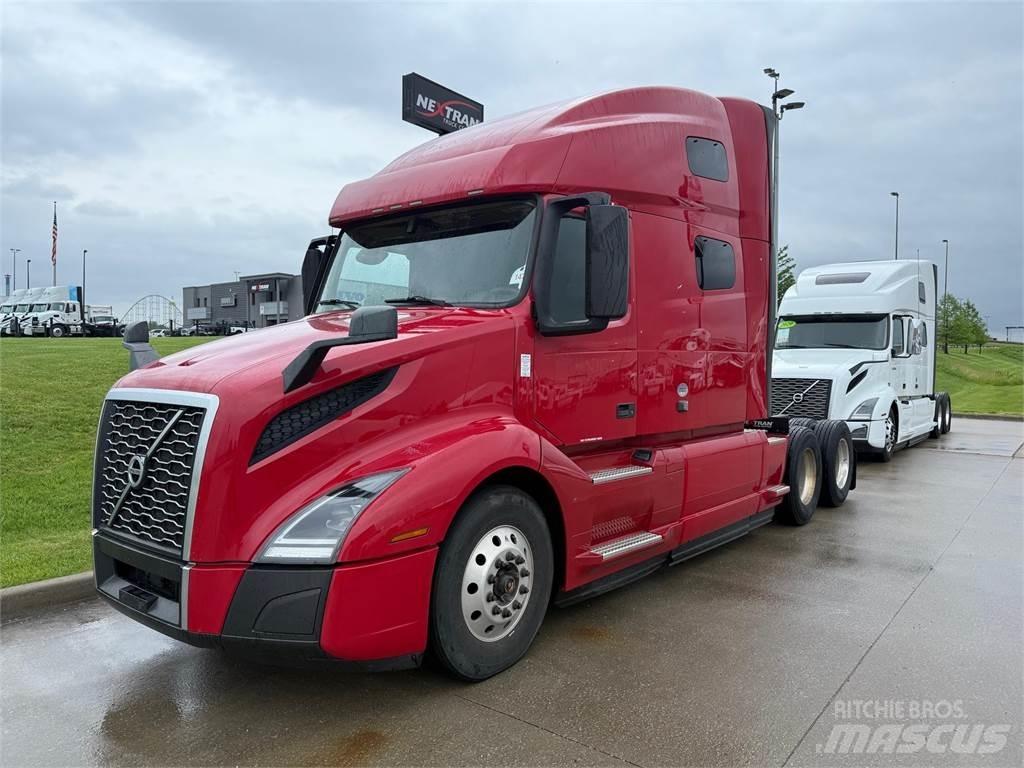 Volvo VNL64T760 Ťahače