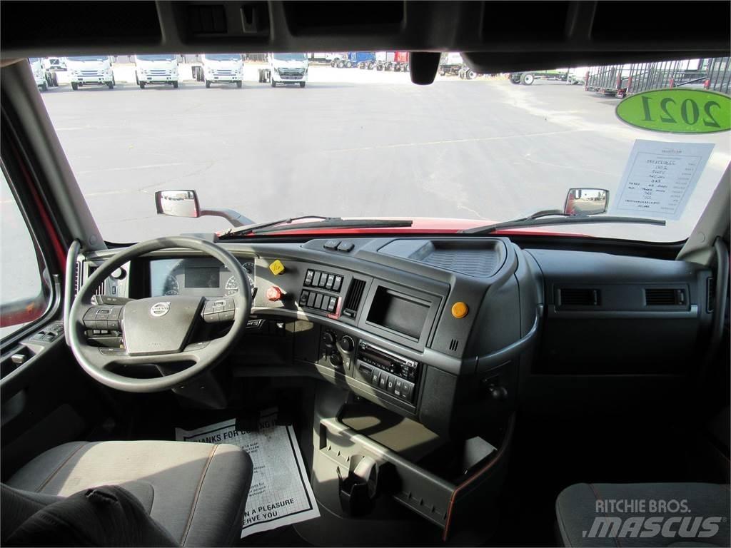 Volvo VNL64T760 Ťahače