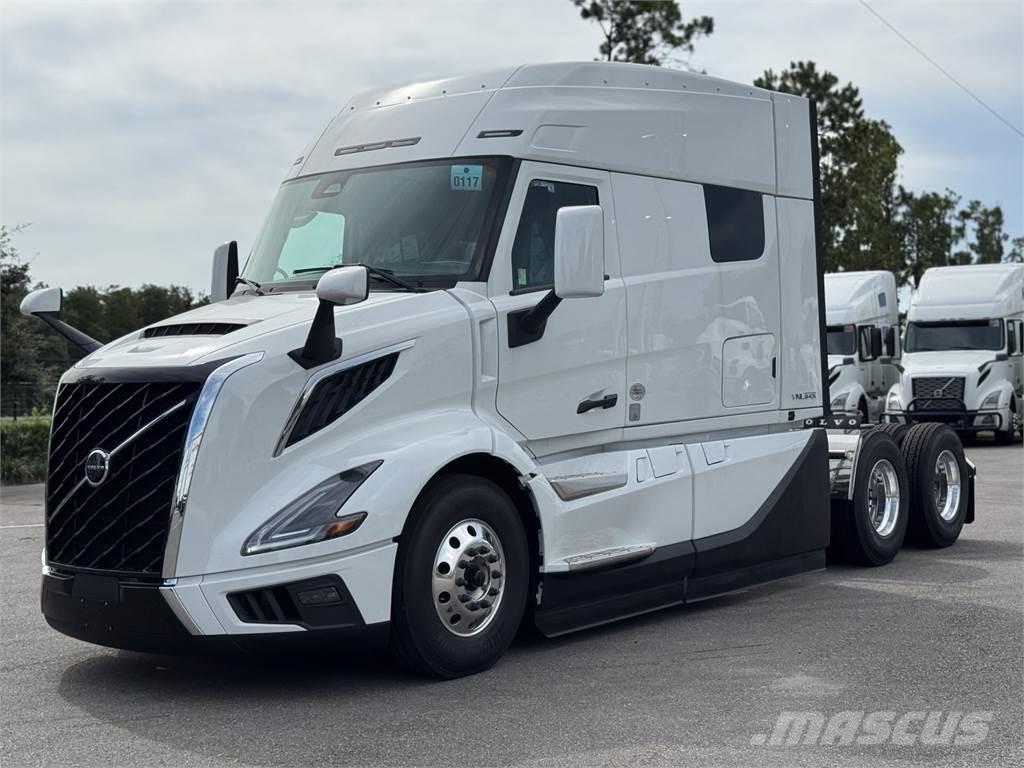 Volvo VNL64T840 Ťahače