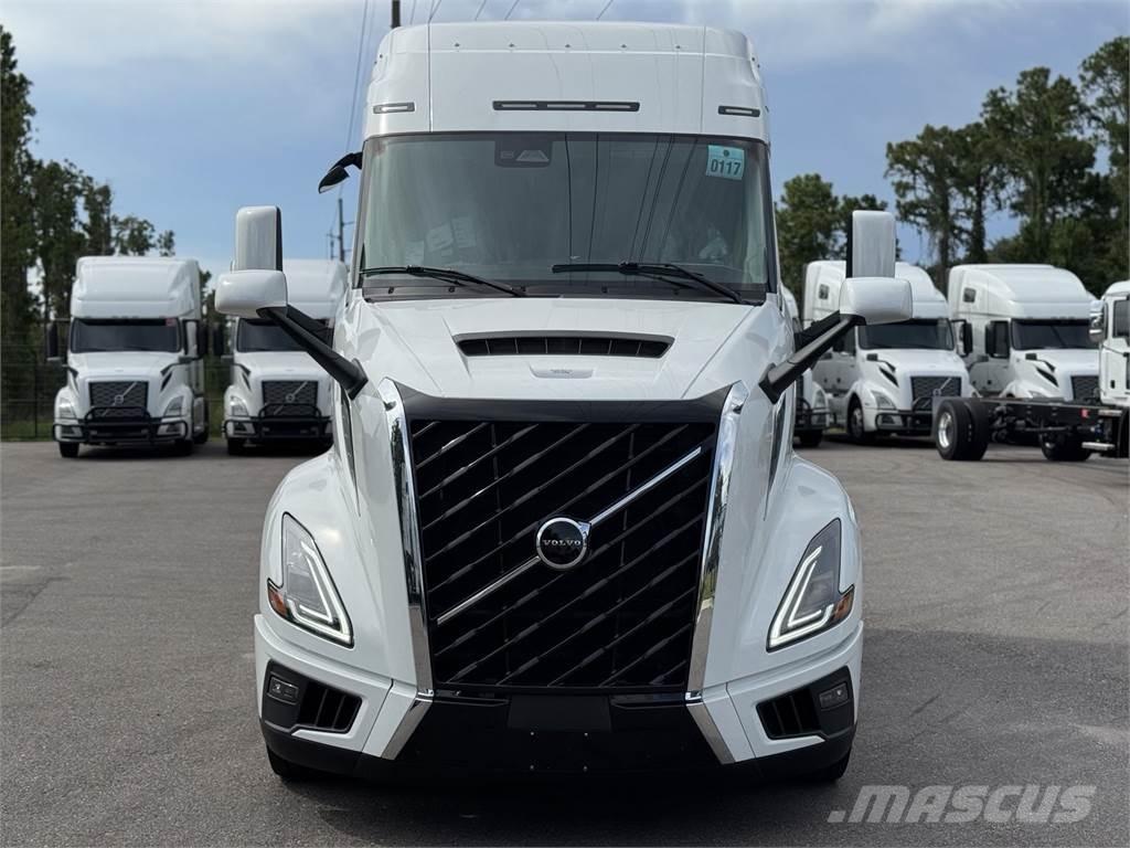 Volvo VNL64T840 Ťahače