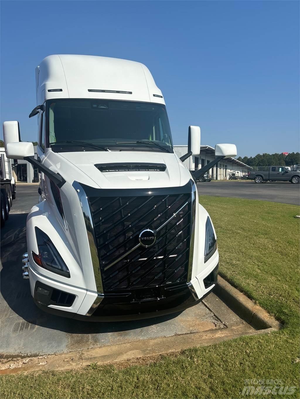 Volvo VNL64T860 Ťahače
