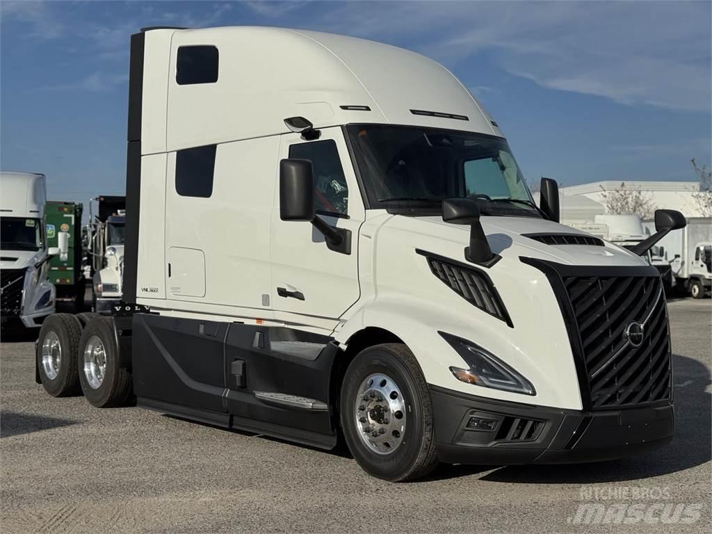 Volvo VNL64T860 Ťahače