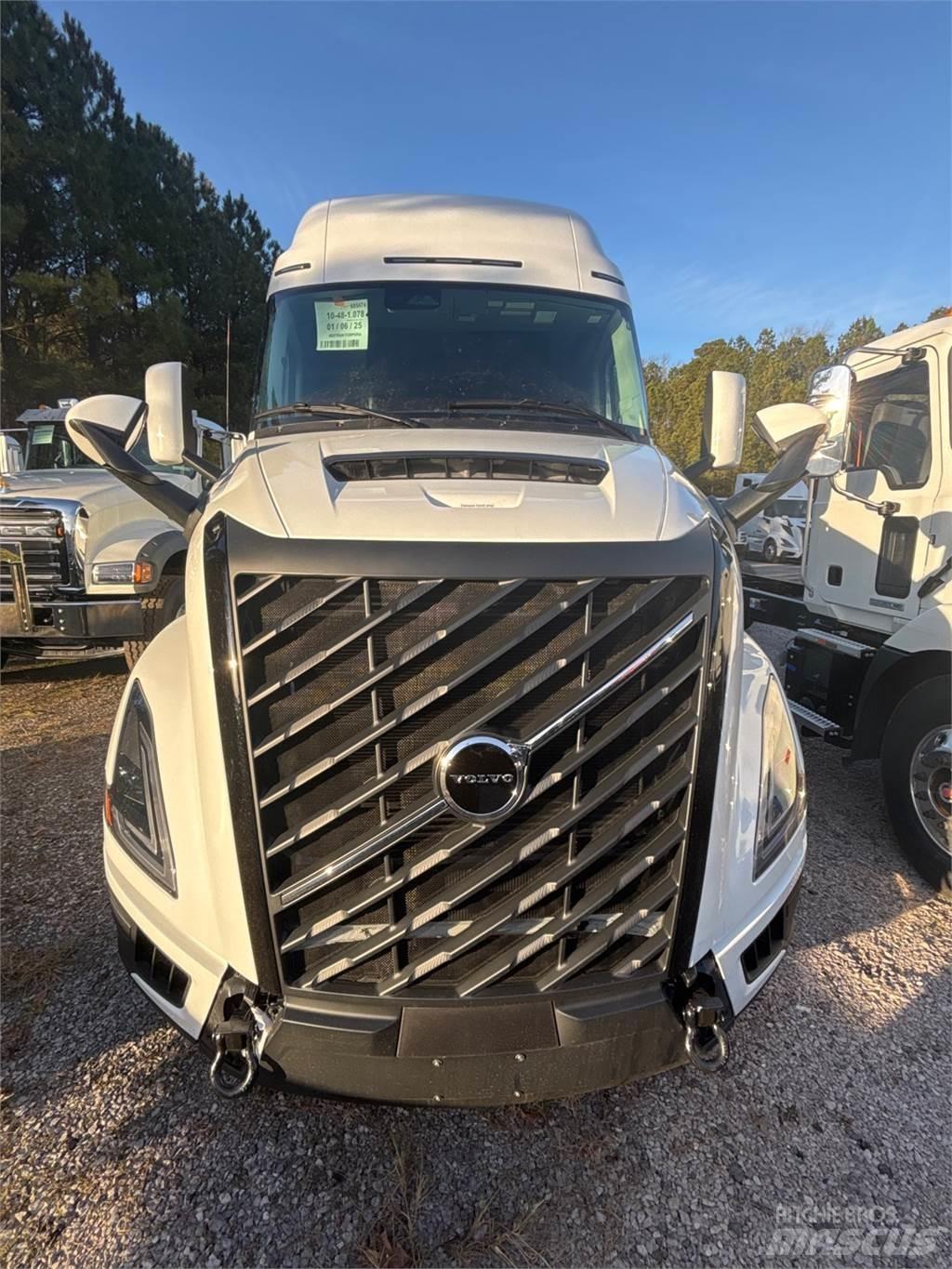 Volvo VNL64T860 Ťahače