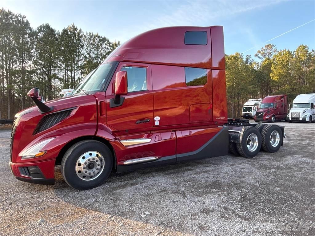 Volvo VNL64T860 Ťahače