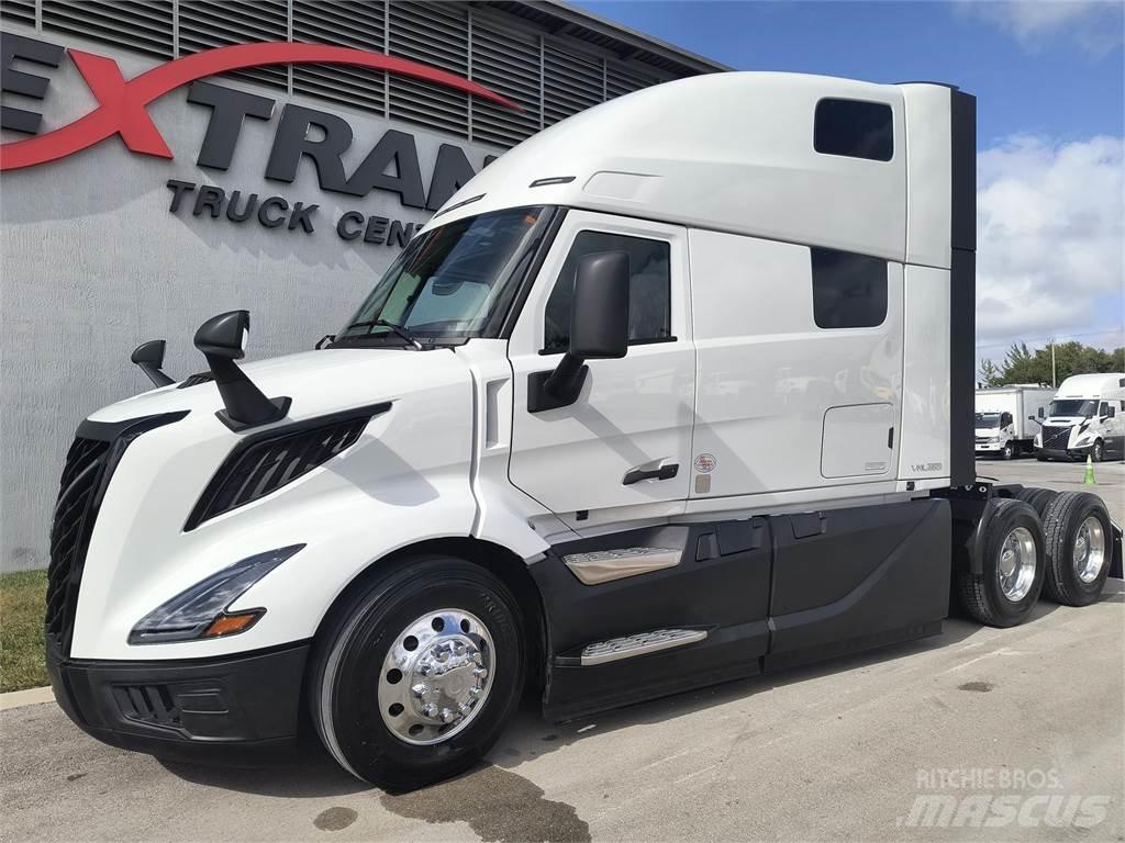 Volvo VNL64T860 Ťahače