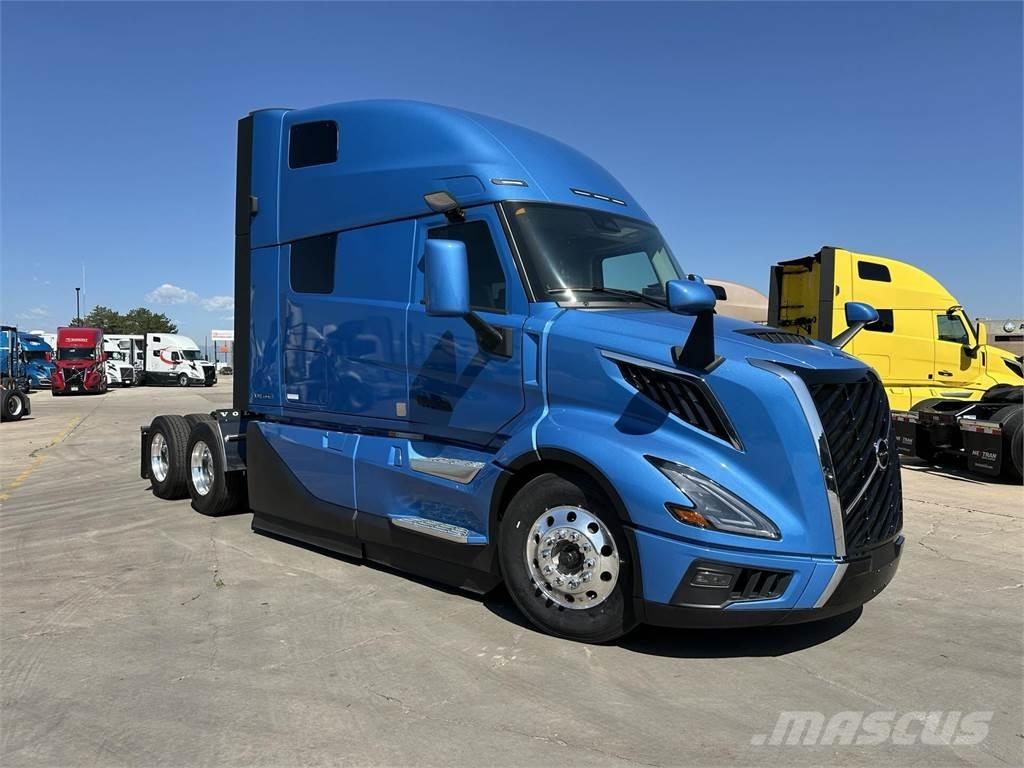 Volvo VNL64T860 Ťahače