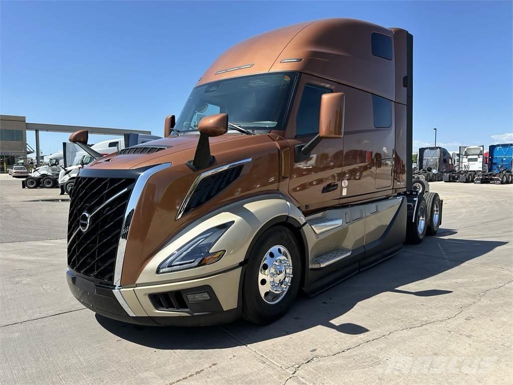 Volvo VNL64T860 Ťahače
