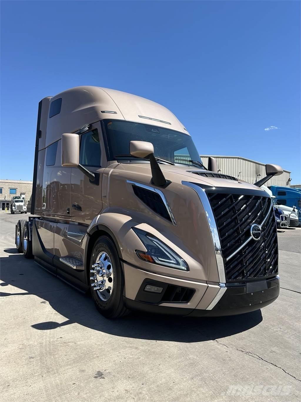 Volvo VNL64T860 Ťahače