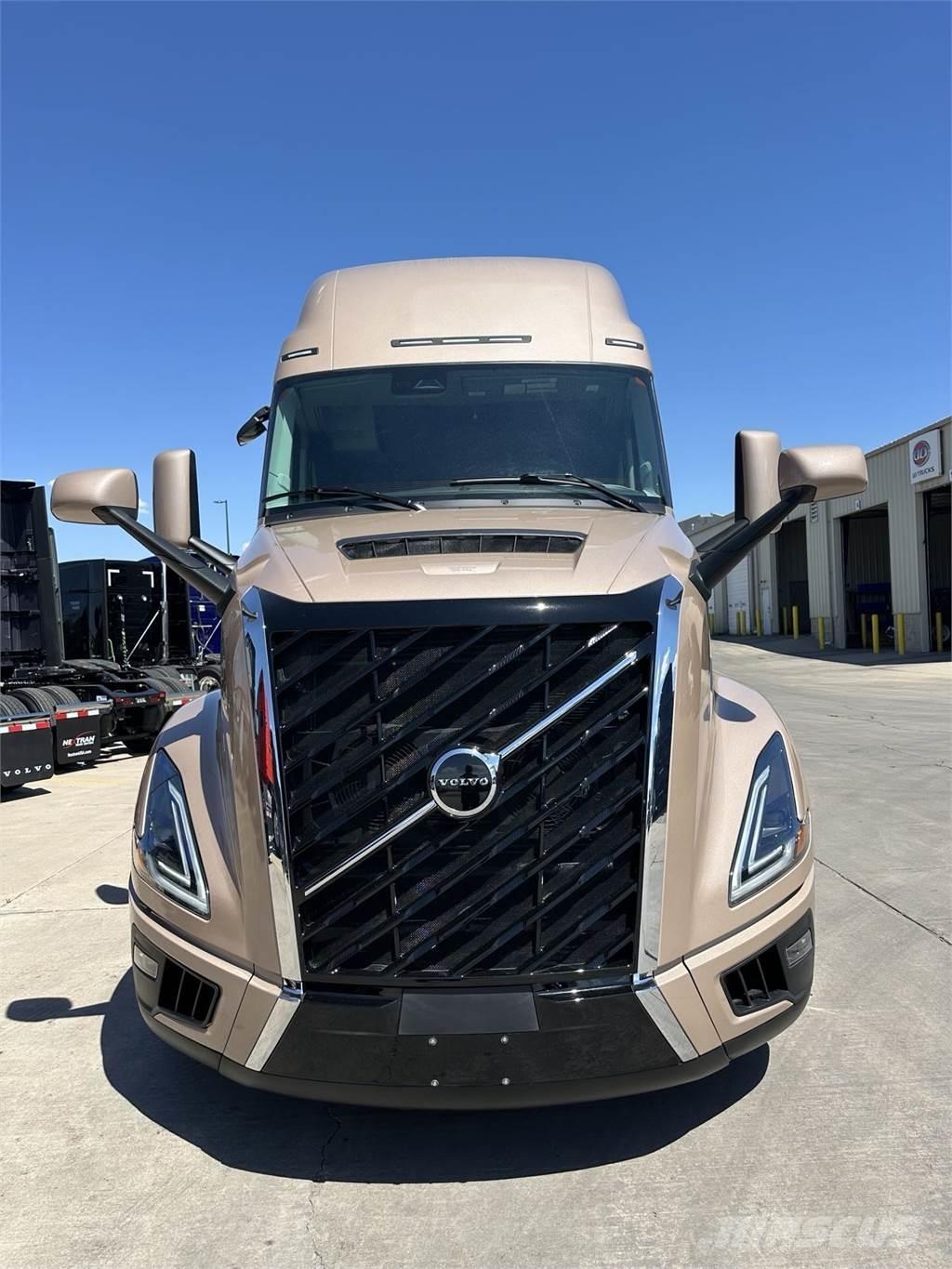 Volvo VNL64T860 Ťahače