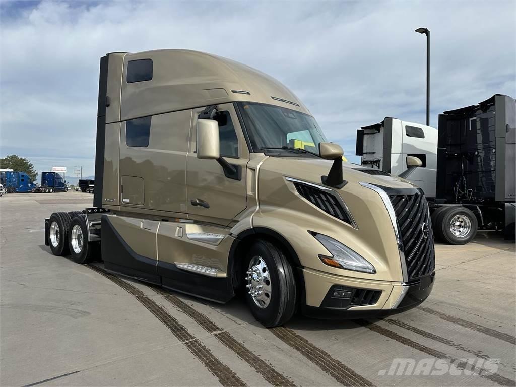 Volvo VNL64T860 Ťahače
