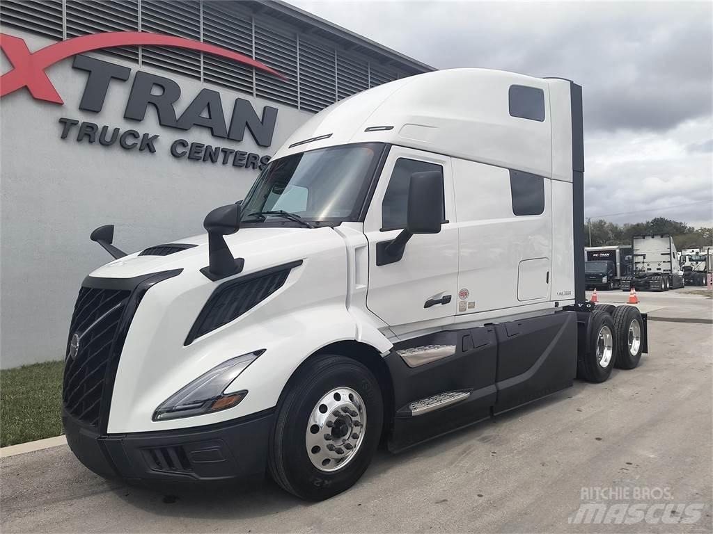 Volvo VNL64T860 Ťahače