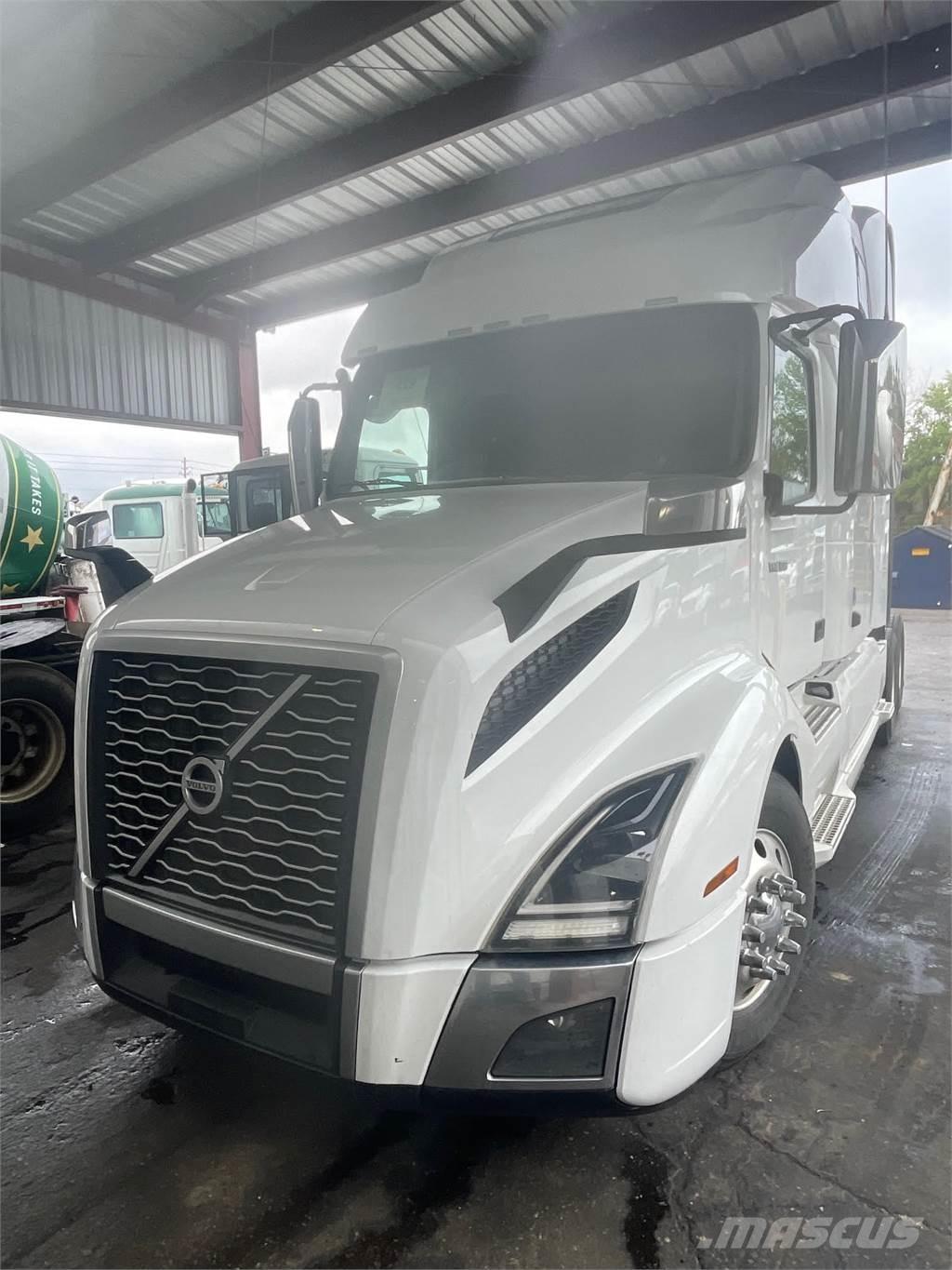 Volvo VNL64T860 Ťahače