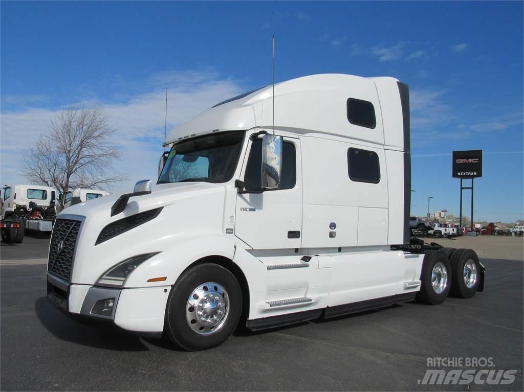 Volvo VNL64T860 Ťahače