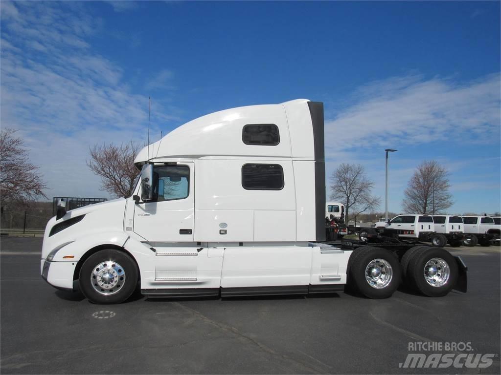 Volvo VNL64T860 Ťahače