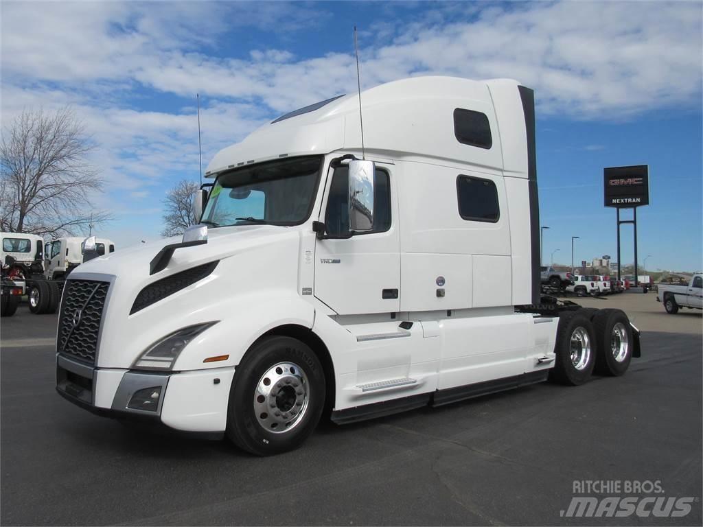 Volvo VNL64T860 Ťahače