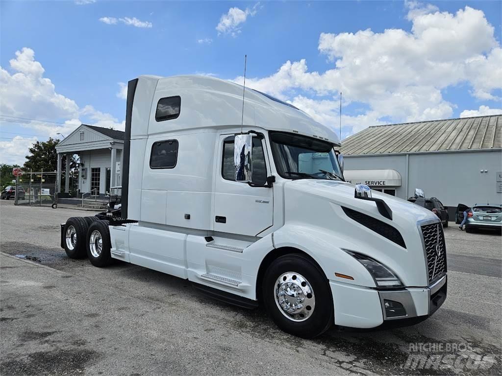 Volvo VNL64T860 Ťahače