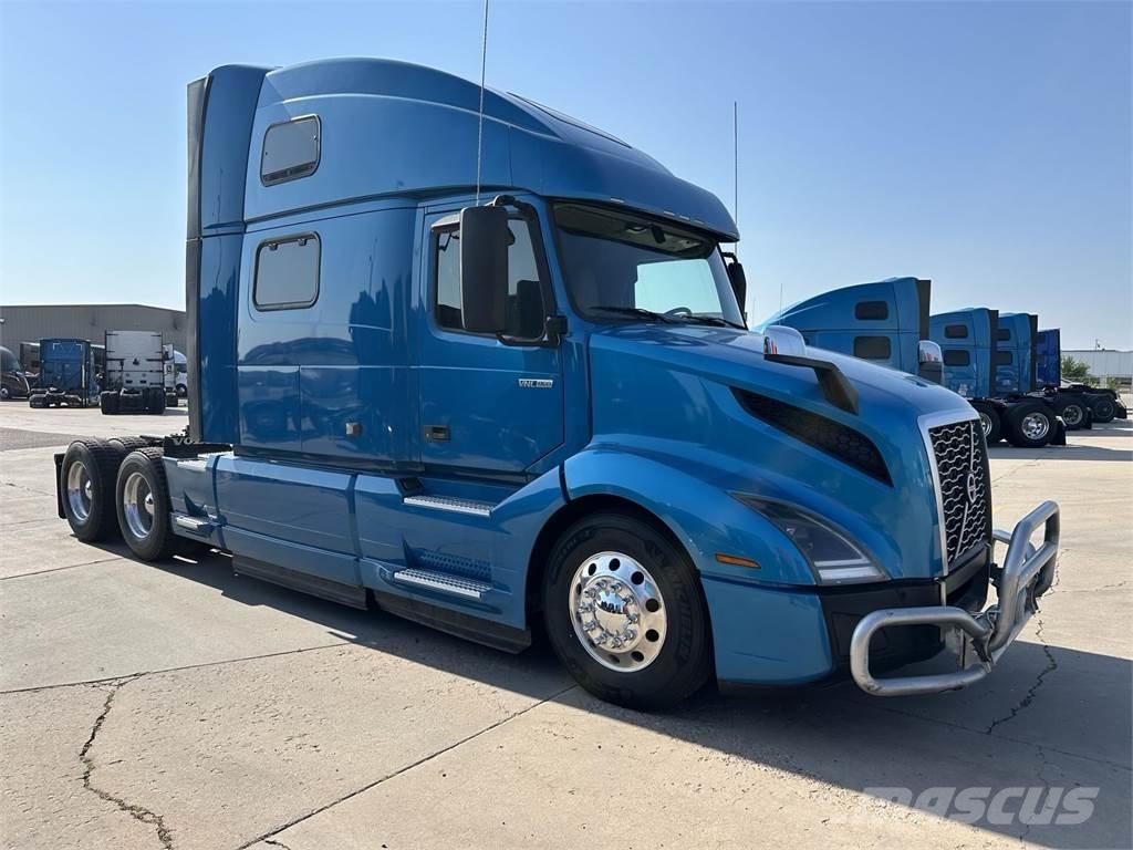 Volvo VNL64T860 Ťahače