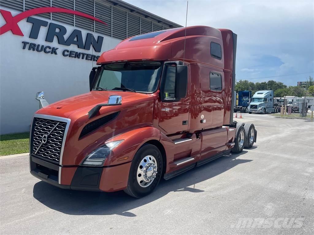 Volvo VNL64T860 Ťahače
