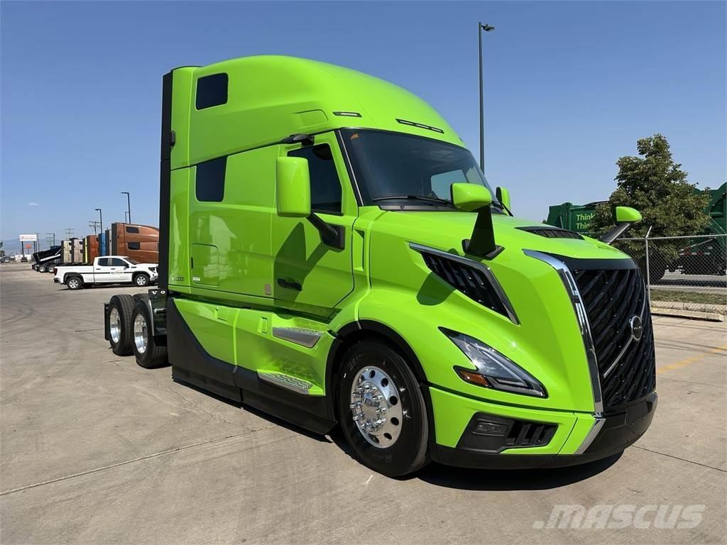 Volvo VNL64T860 Ťahače