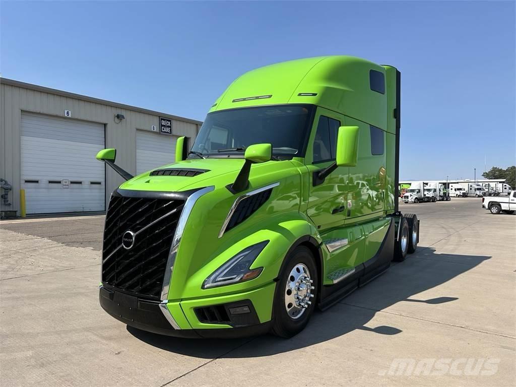 Volvo VNL64T860 Ťahače