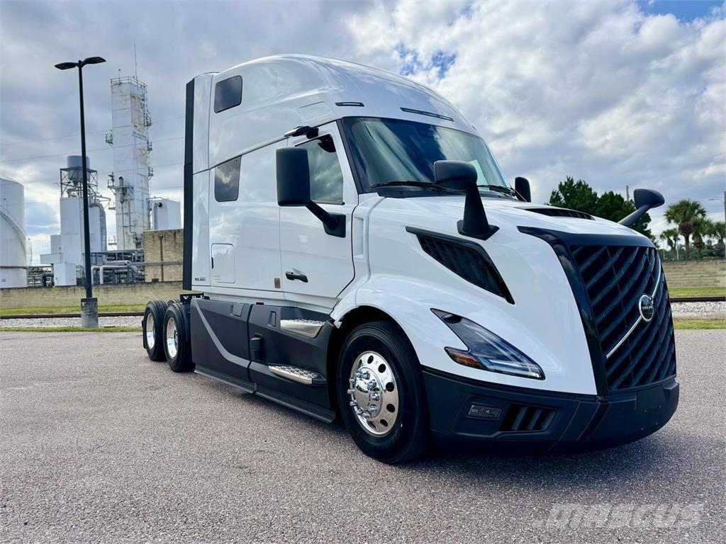 Volvo VNL64T860 Ťahače