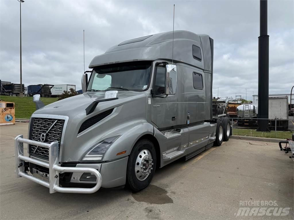 Volvo VNL860 Ťahače