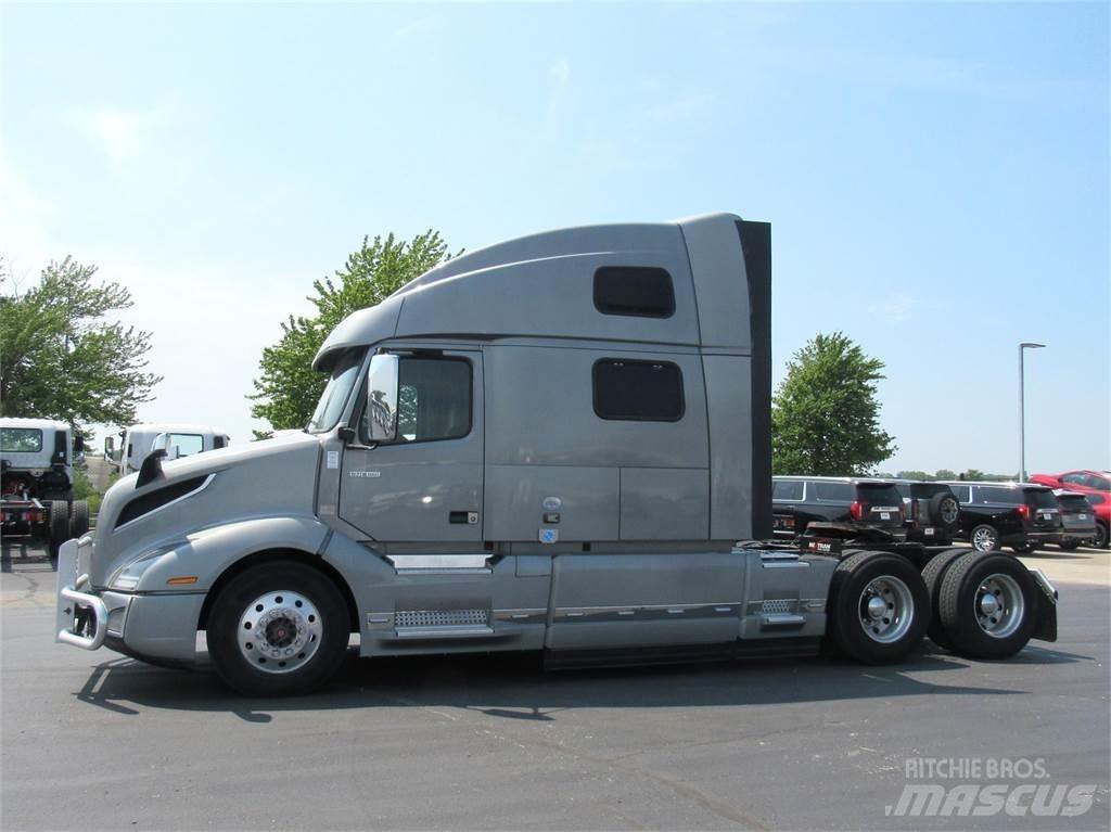 Volvo VNL860 Ťahače