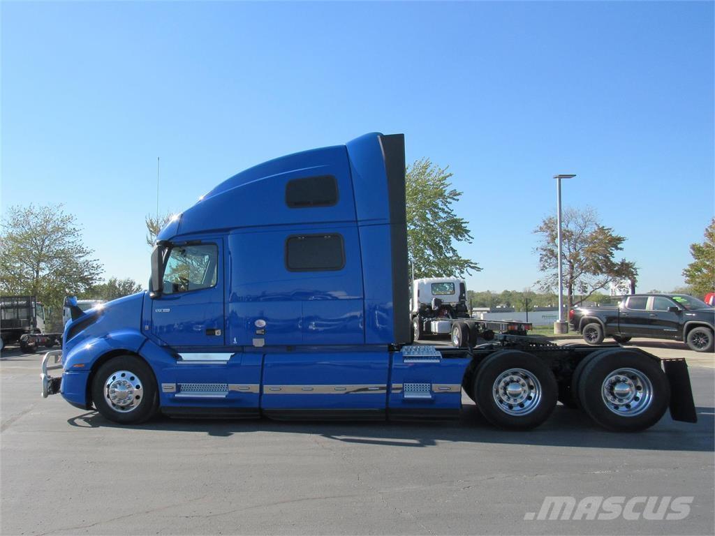 Volvo VNL860 Ťahače