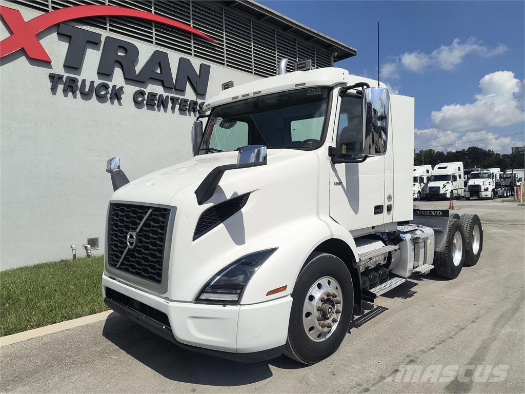 Volvo VNR64T Ťahače
