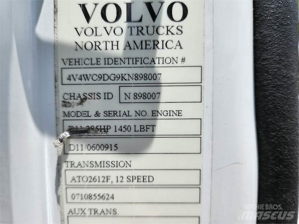 Volvo VNR64T300 Ťahače