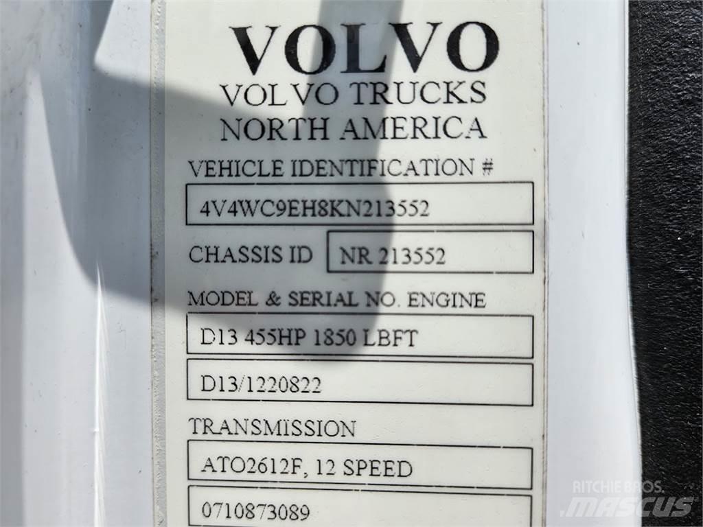 Volvo VNR64T300 Ťahače
