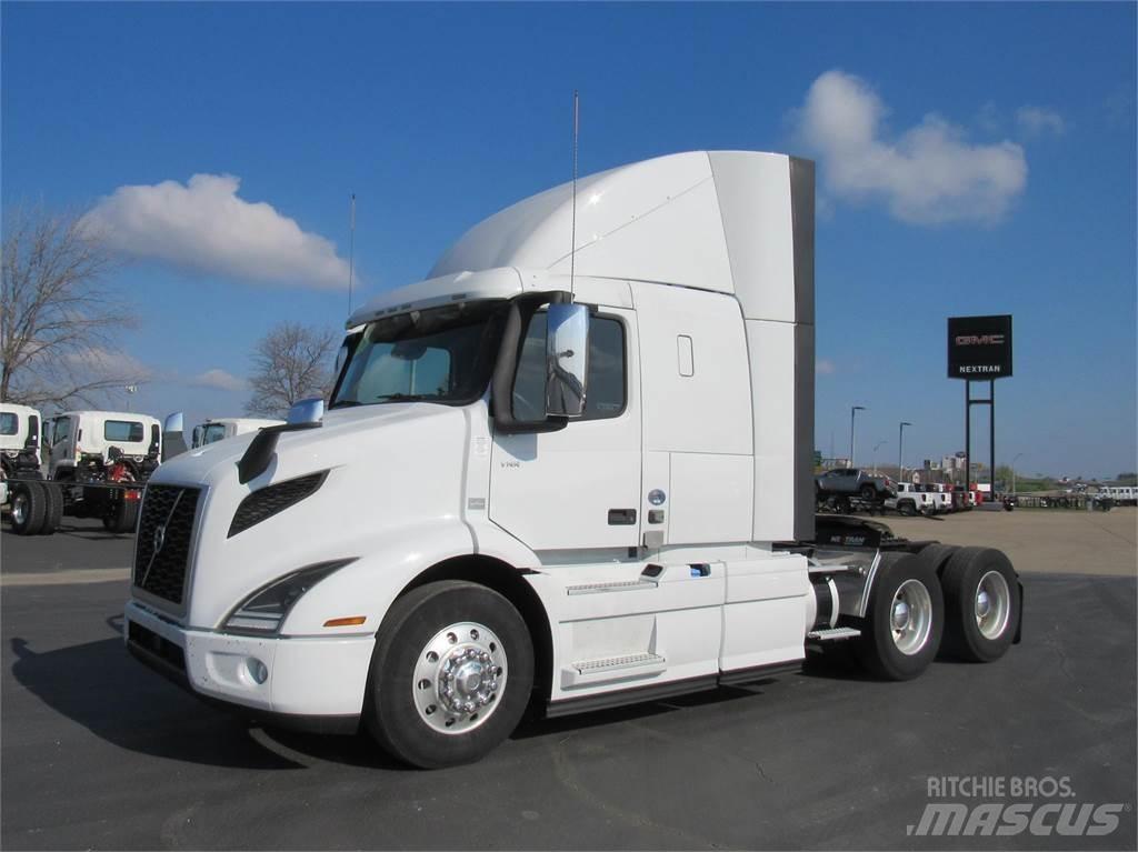 Volvo VNR64T400 Ťahače