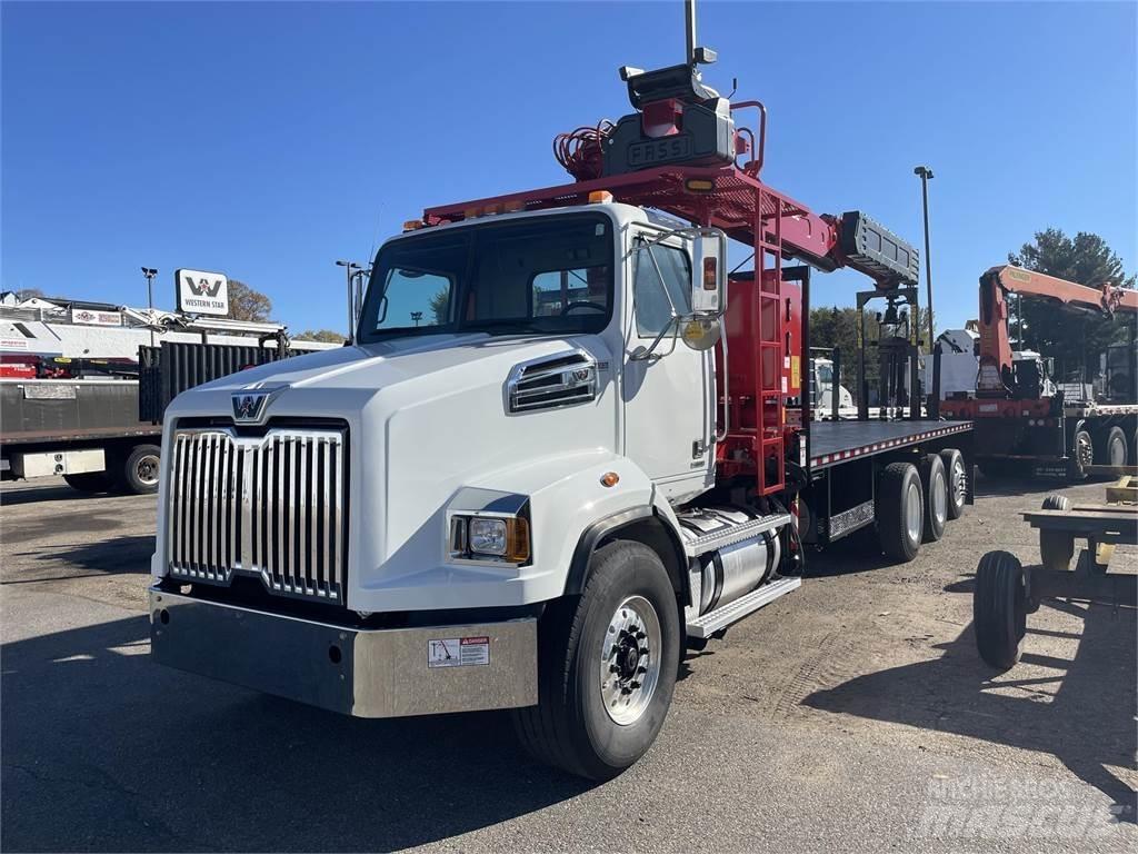Western Star 4700SB Ďalšie nákladné vozidlá