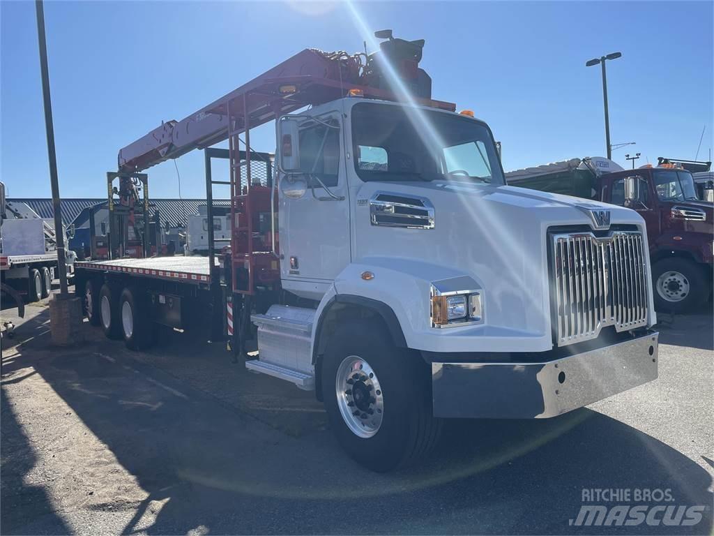 Western Star 4700SB Ďalšie nákladné vozidlá