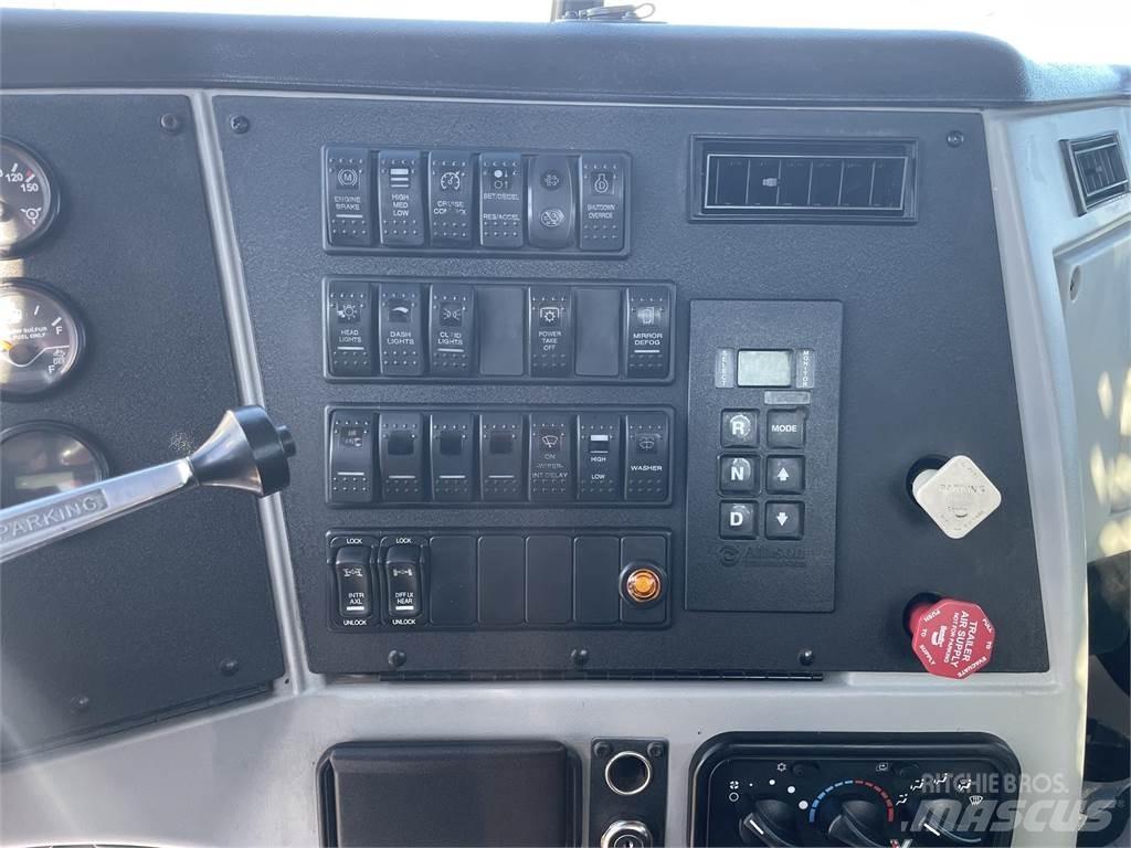 Western Star 4700SB Ďalšie nákladné vozidlá