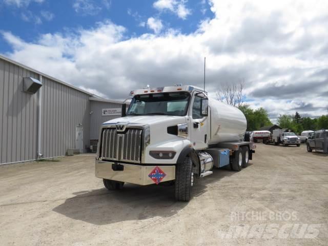 Western Star 47X Ťahače
