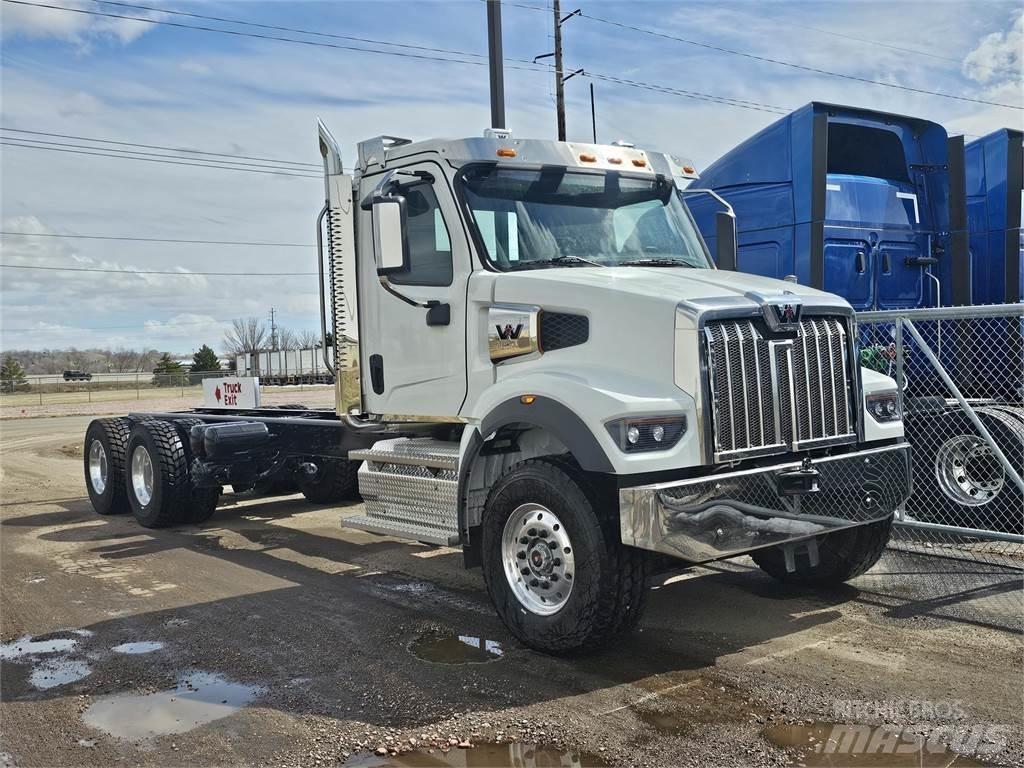 Western Star 47X Nákladné vozidlá bez nadstavby