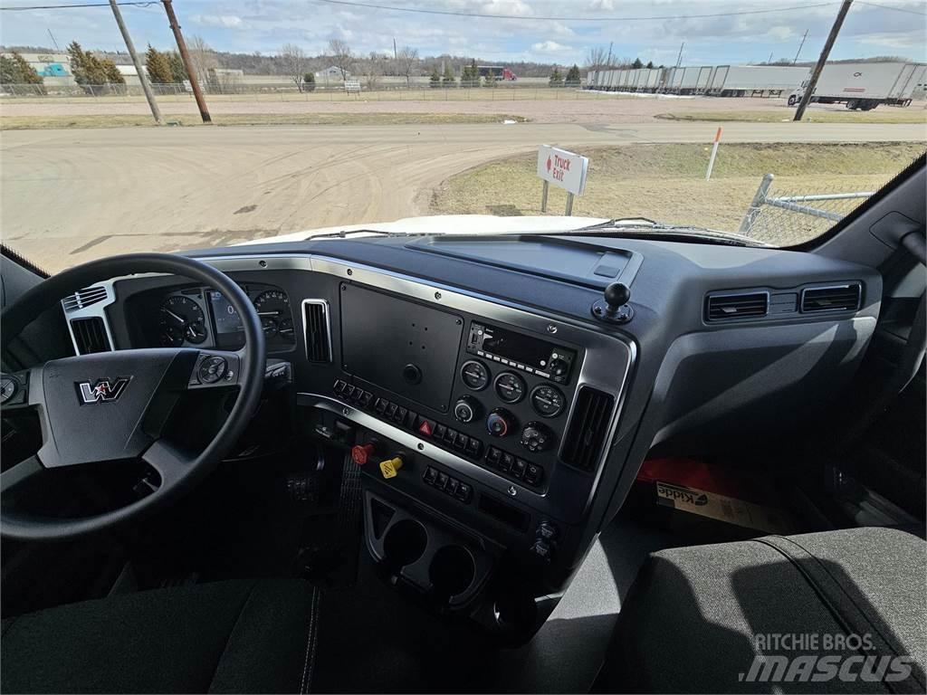 Western Star 47X Nákladné vozidlá bez nadstavby