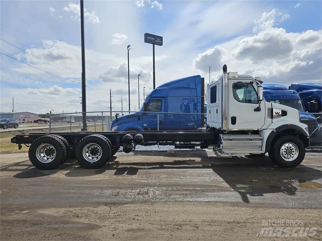 Western Star 47X Nákladné vozidlá bez nadstavby