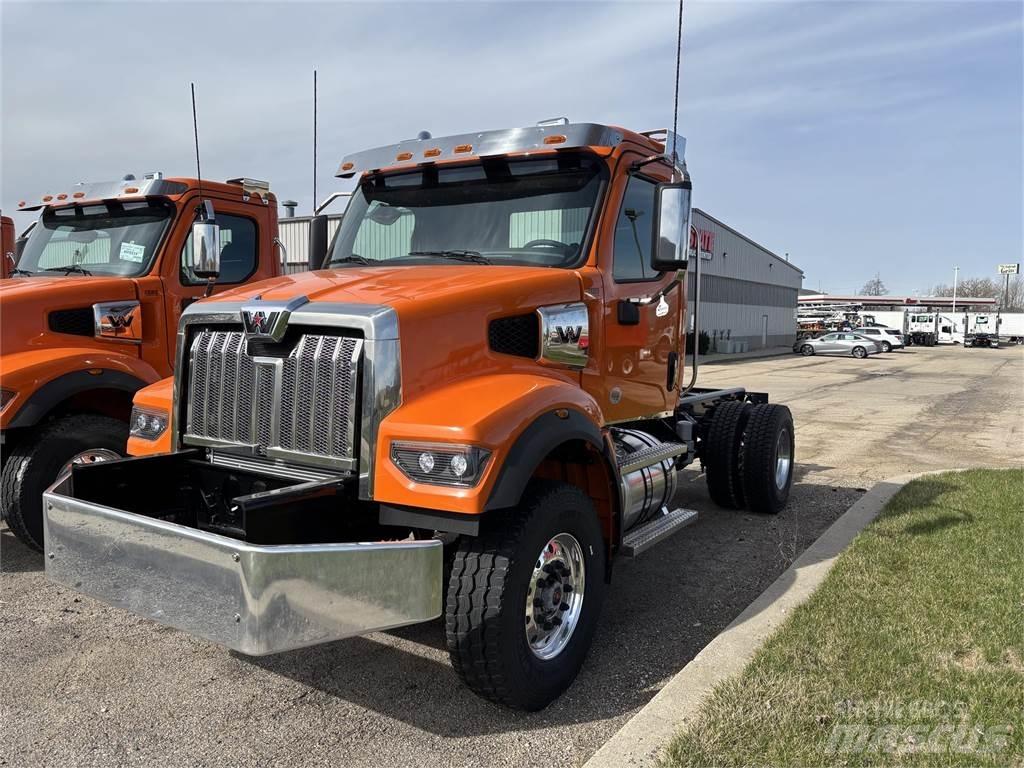 Western Star 47X Ďalšie nákladné vozidlá