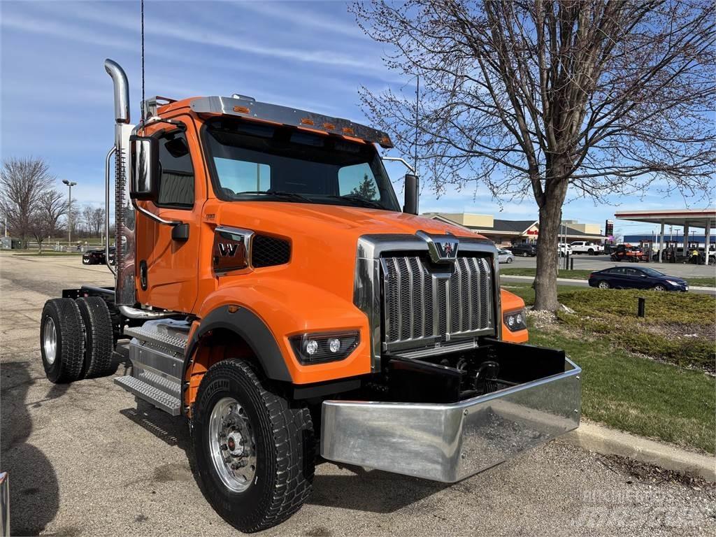 Western Star 47X Ďalšie nákladné vozidlá