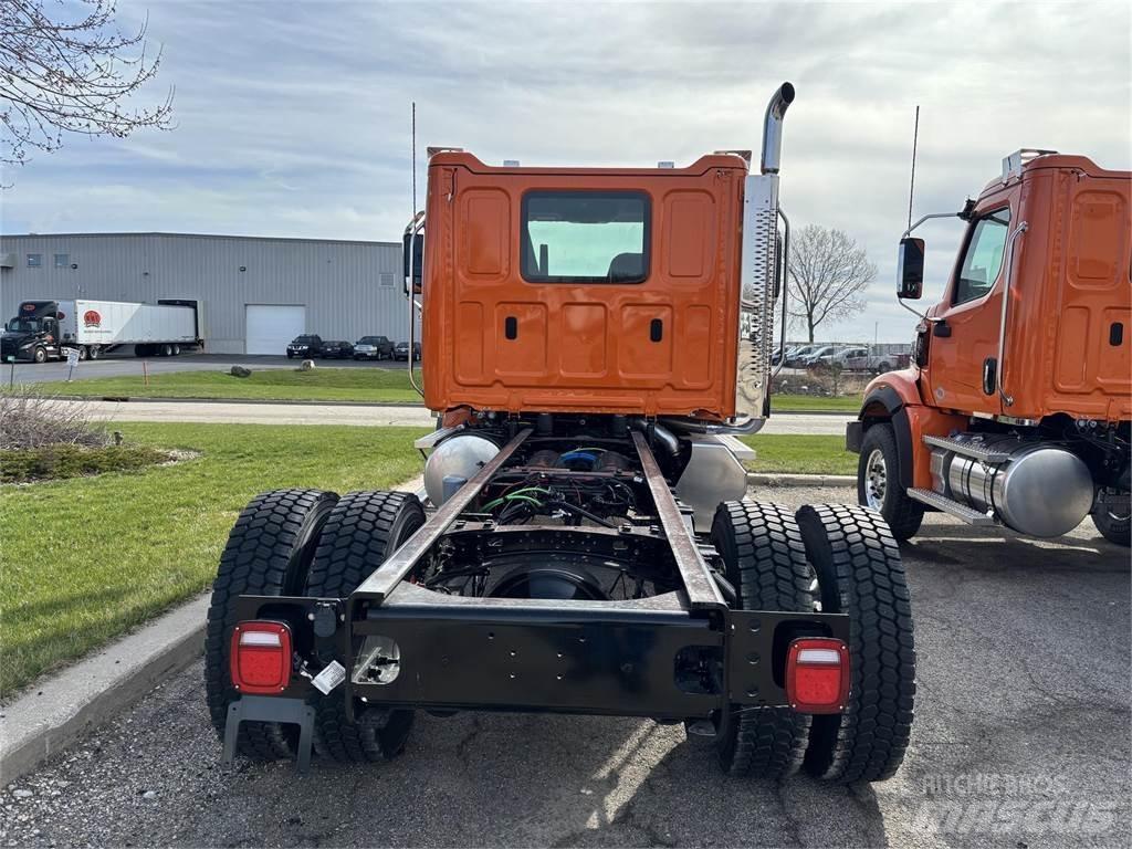 Western Star 47X Ďalšie nákladné vozidlá