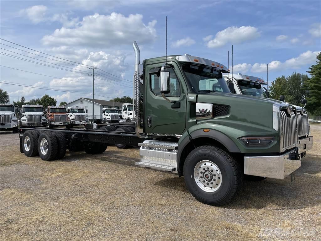 Western Star 49X Ďalšie nákladné vozidlá