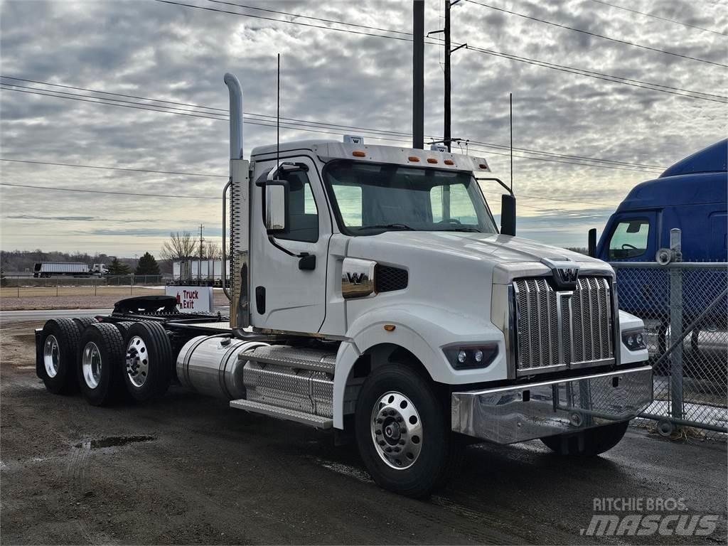 Western Star 49X Nákladné vozidlá bez nadstavby
