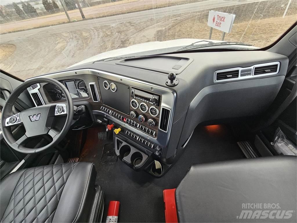 Western Star 49X Nákladné vozidlá bez nadstavby
