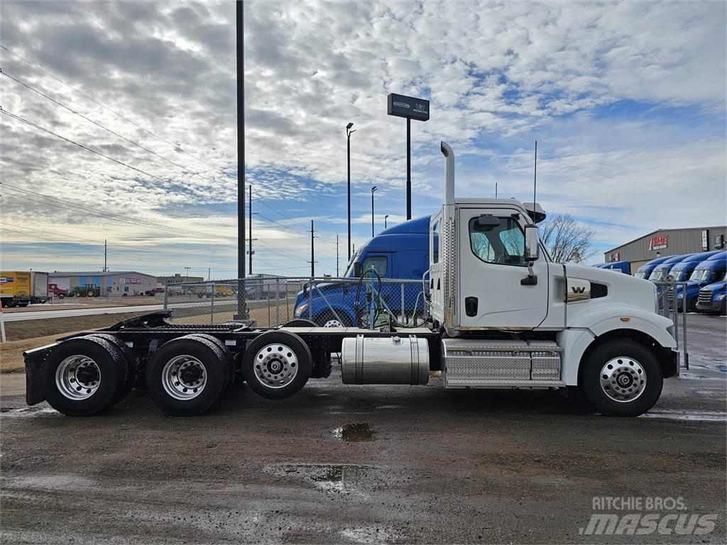 Western Star 49X Nákladné vozidlá bez nadstavby