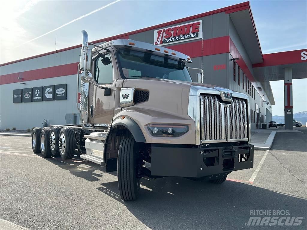 Western Star 49X Sklápače