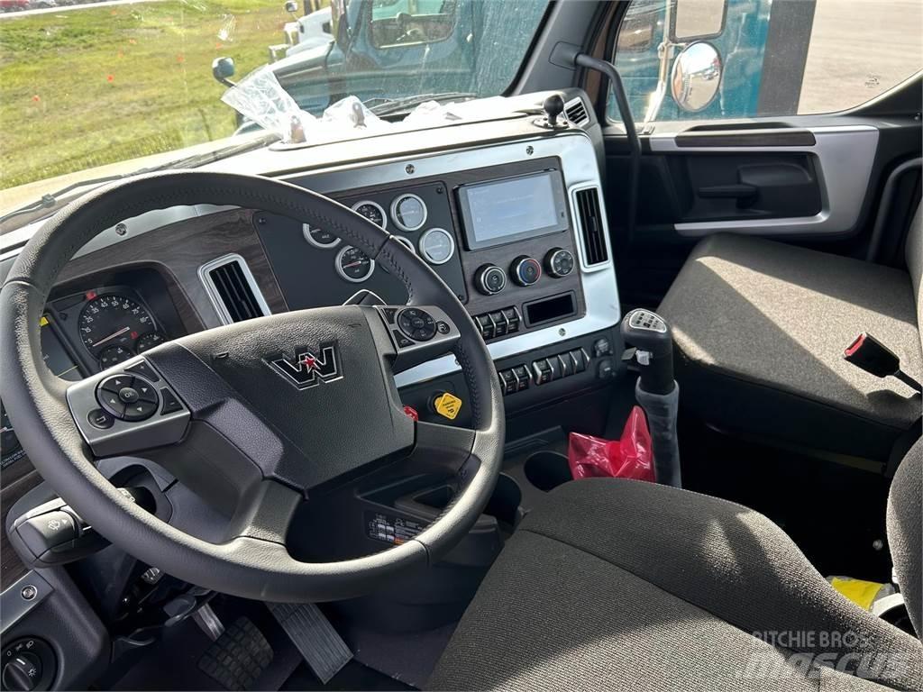 Western Star 49X Sklápače